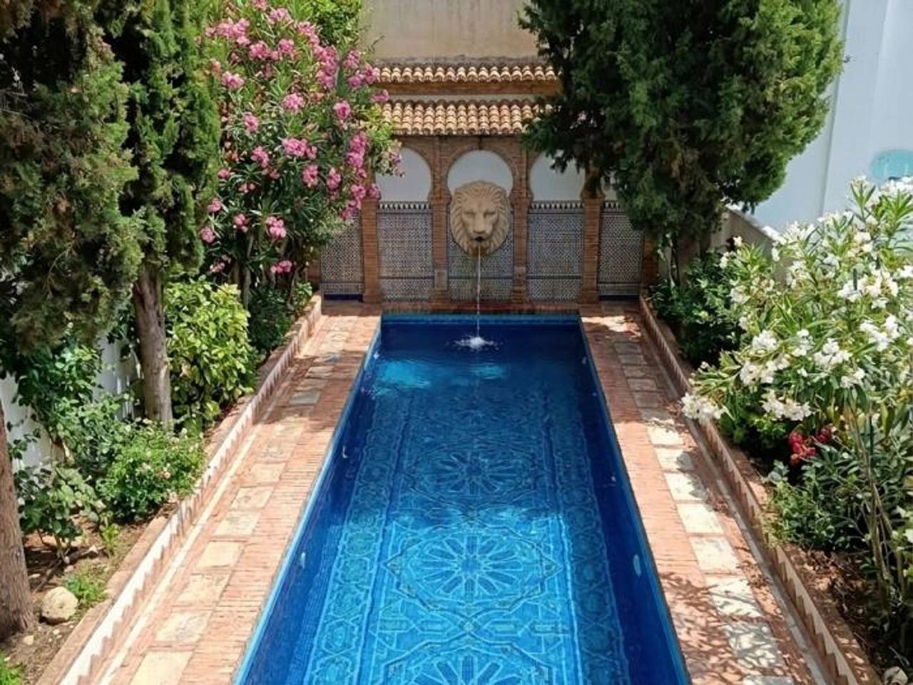 Charmantes Haus mit Pool - 6 Pers. in Granada, Granada Provinz