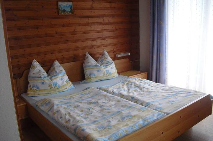 Vakantieappartement voor 2 personen, met tuin - 1