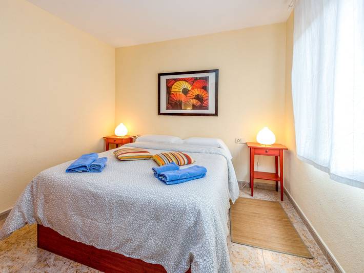 Ferienwohnung für 4 Personen in Les Corts