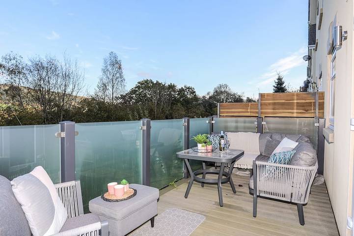 Cottage für 4 Personen, mit Garten - 1