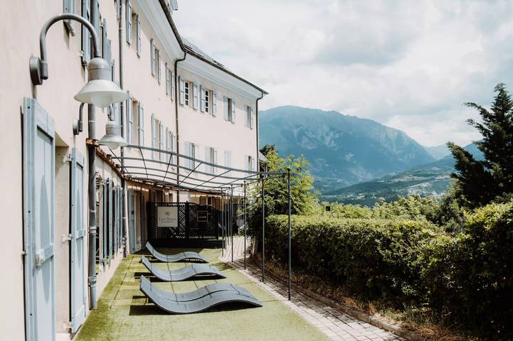 Standard Room 2 People in Embrun, Écrins National Park