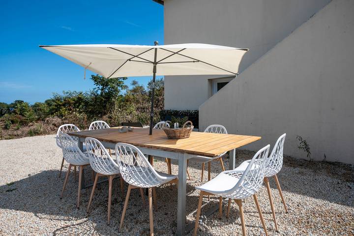 Maison de vacances pour 12 personnes, avec jardin, adapté aux familles en Cotes-d'Armor