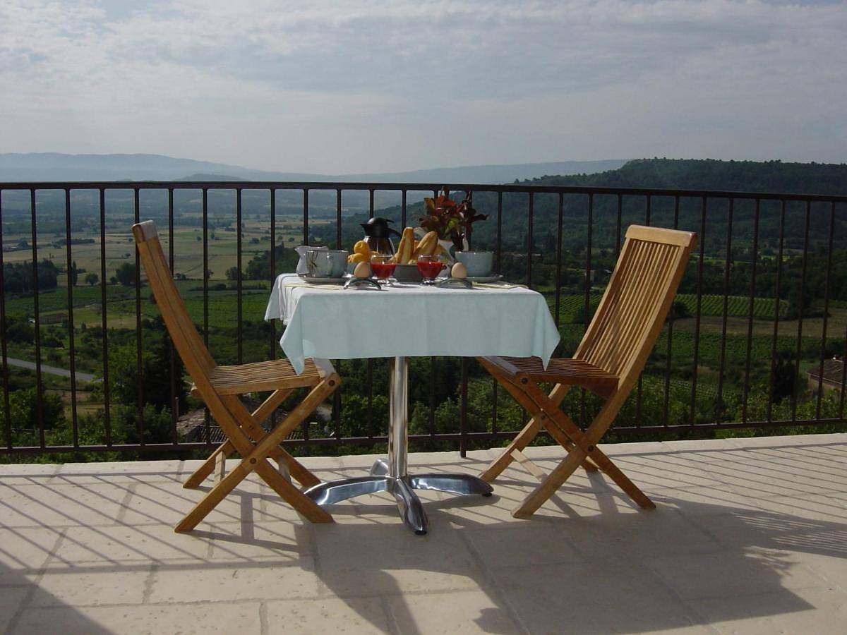 Le Logis in Village de Gordes, Gordes