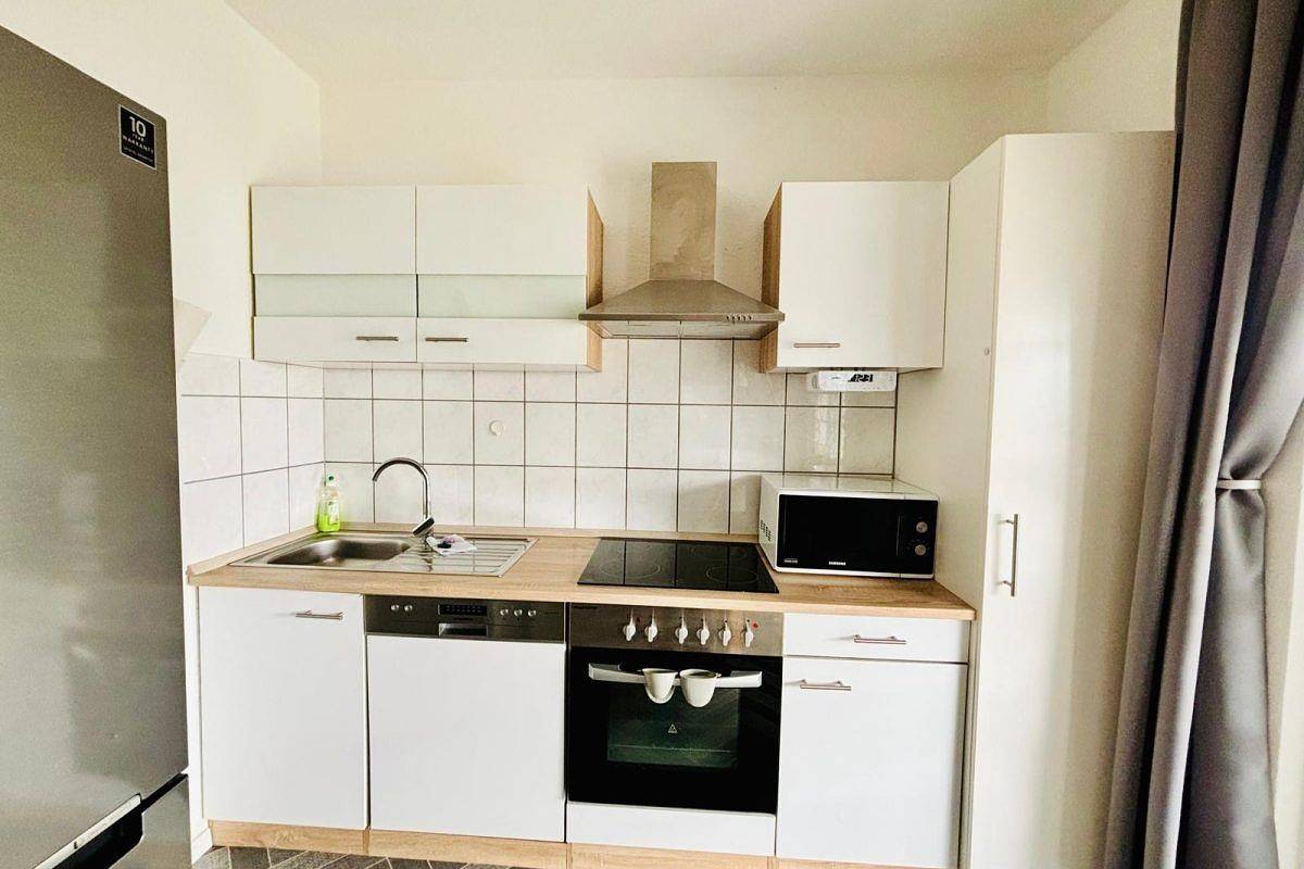 Ferienhaushälfte "Lütower Seeluft Ii", für bis zu 5 Personen und 4 Hunde. in Lütow, Usedomer Norden