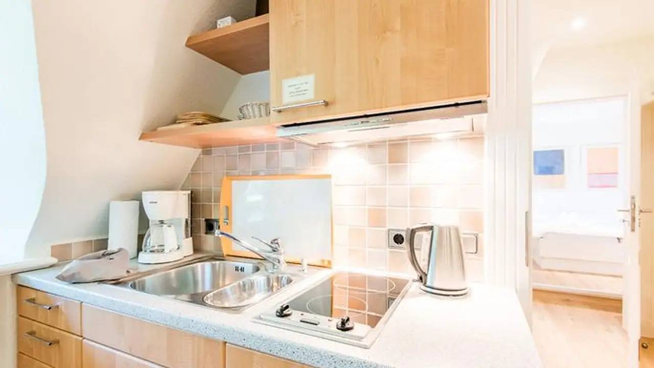 Ganze Ferienwohnung, Ferienwohnung für 2 Personen (36 m²) in Keitum (Sylt) in Keitum, Sylt (Gemeinde)