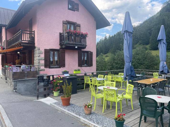 Maison d’hôte pour 2 personnes, avec terrasse dans Valais - 2