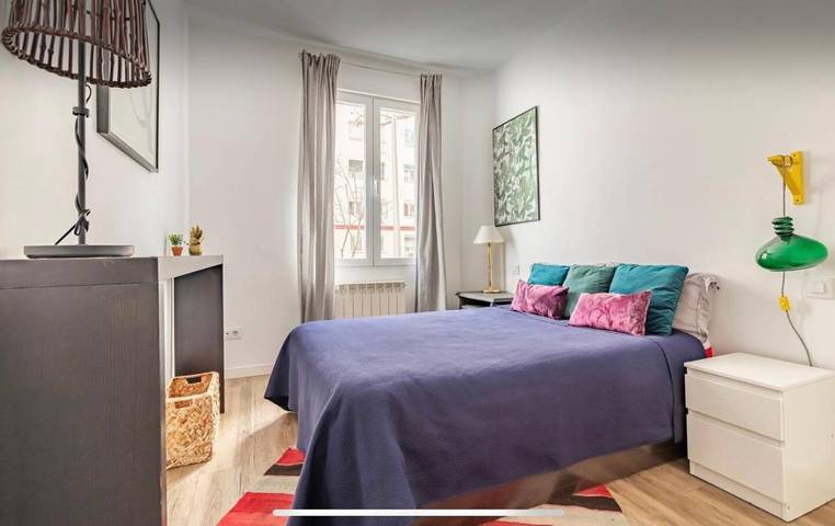 Maison d’hôte pour 2 personnes, avec vue et balcon à Madrid - 2