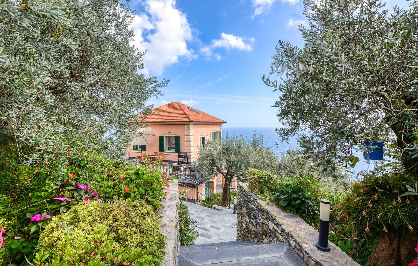Casa vacanza a Pieve Ligure a partire da 171€ a notte