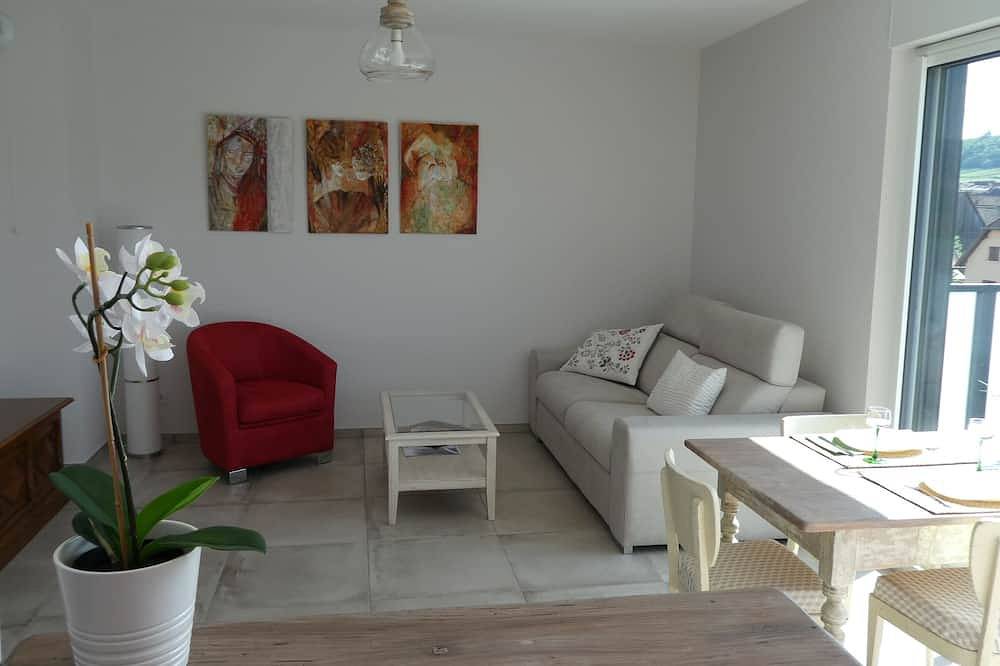 Entire apartment, Between Kaysersberg elected favorite village of the French in 2017 and Riquewihr. in Bennwihr, Parc naturel régional des Ballons des Vosges