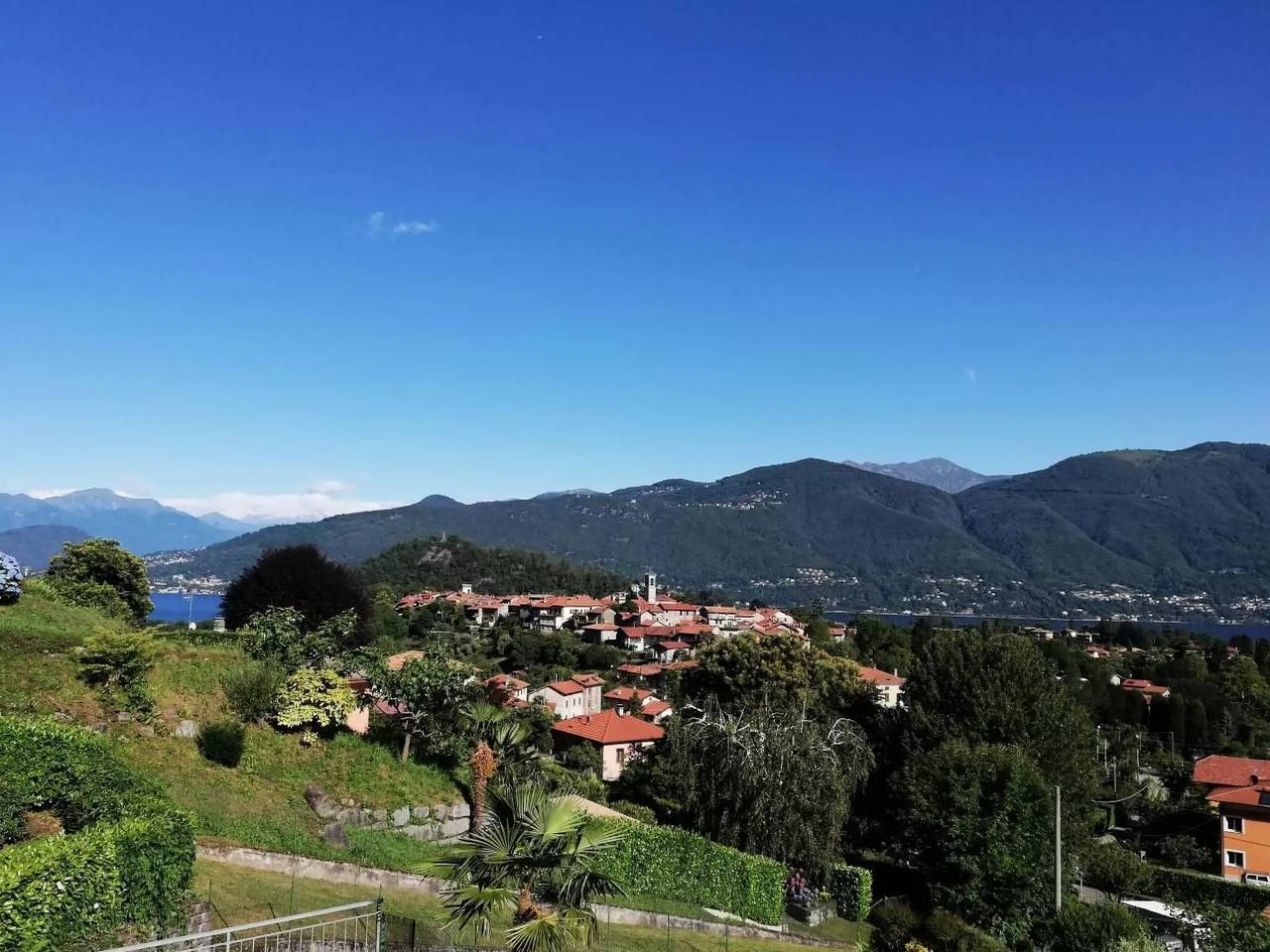 Haus 5 Personen in Castelveccana, Lago Maggiore (Lombardei)