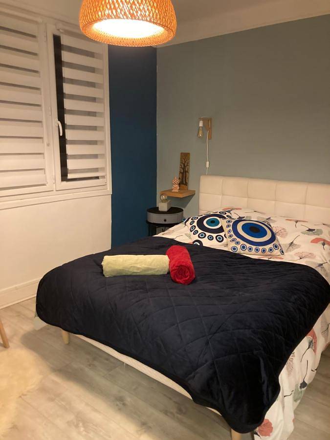 Gîte pour 6 personnes, avec vue et jardin à La Celle-Saint-Cloud - 2