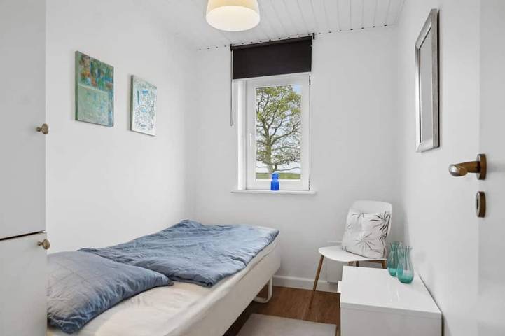 Ferienhaus für 4 Personen, mit Garten in Hejsager Strand - 3