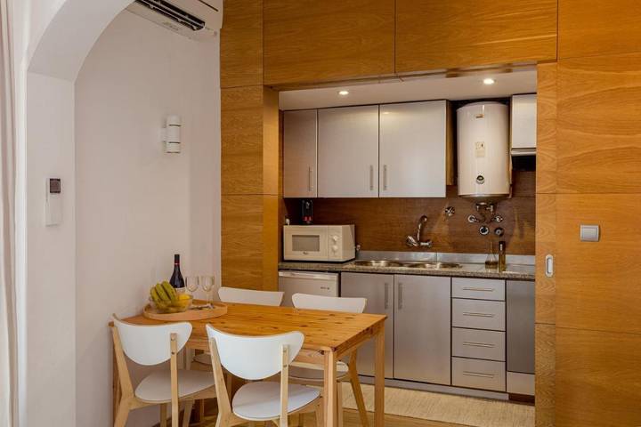 Casa rural para 3 personas, con balcón en Cascaes - 3