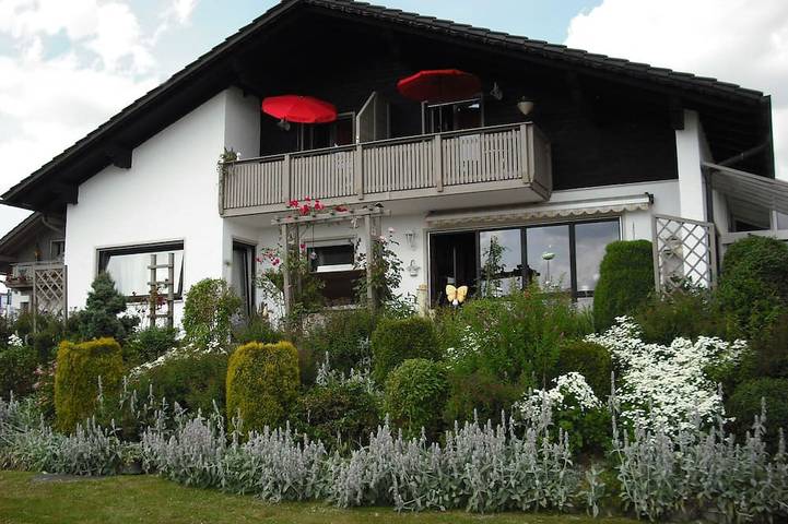 Ferienwohnung für 2 Personen, mit Balkon und Garten in Geiersthal - 4