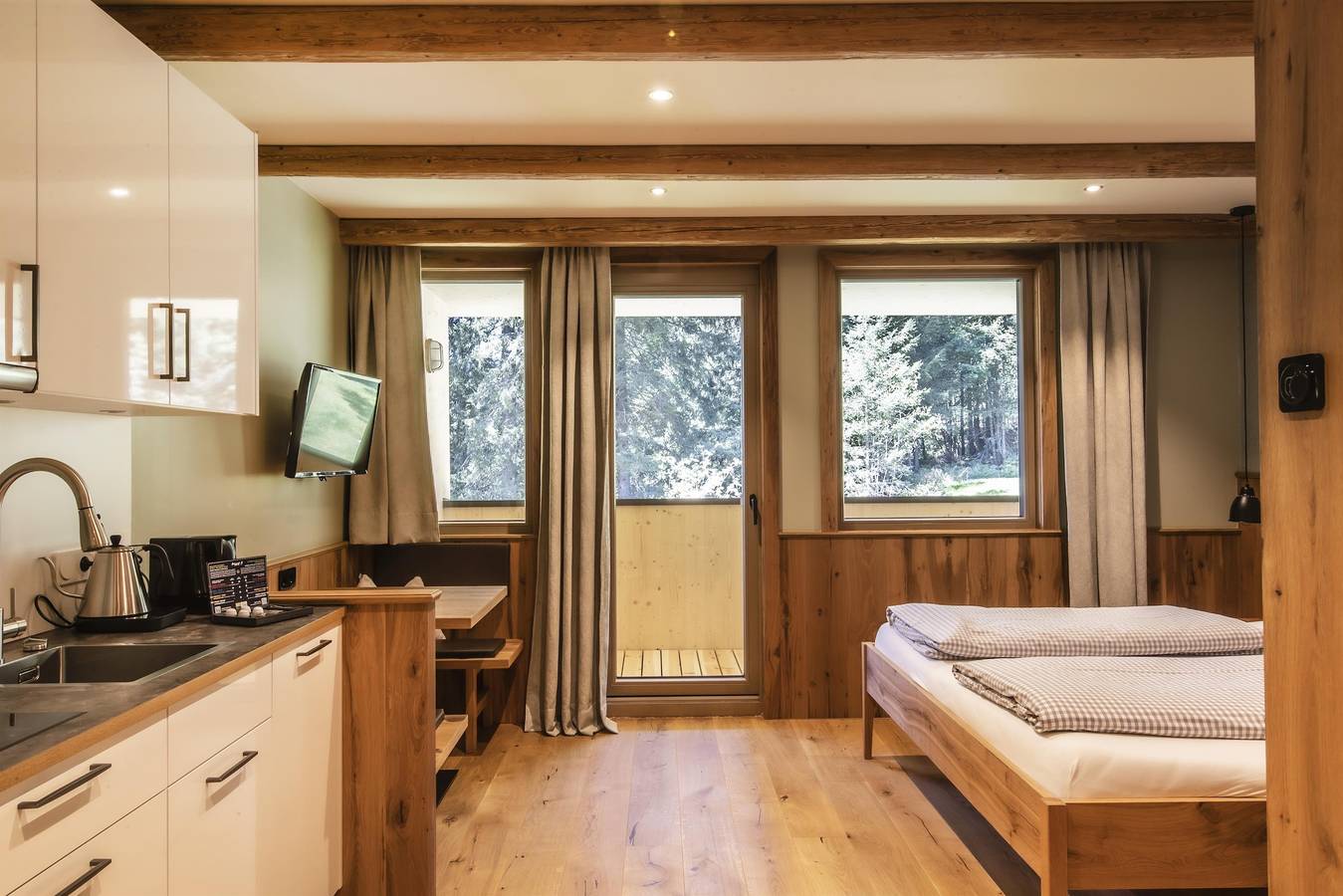 Ganze Ferienwohnung, Bergliebe in Schröcken, Bregenzerwald