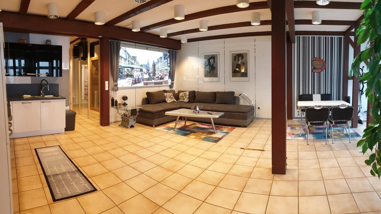 Ganze Ferienwohnung, Altstadthaus Neubert in Bodenwerder, Landkreis Holzminden