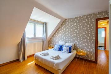 Maison De Vacances pour 5 Personnes dans Crozon, Parc naturel régional d'Armorique, Photo 4