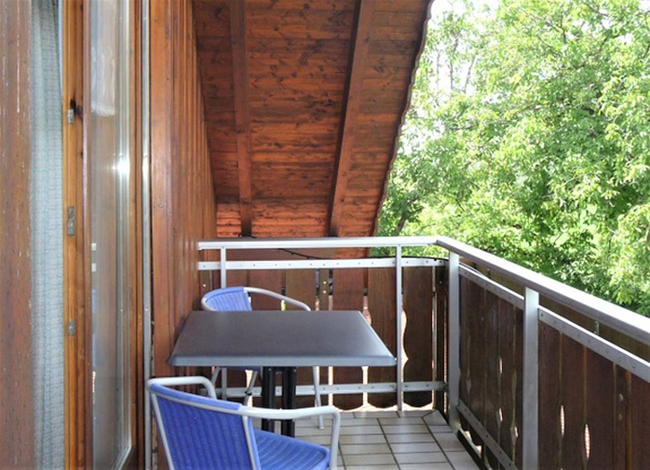 Ganze Wohnung, Ferienwohnung Obstgarten, 55 qm, 2 Schlafräume, max. 4 Personen in Lindau, Bayerisch Schwaben
