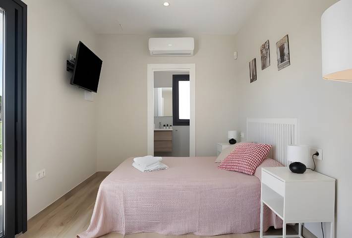Studio entier, "Studio Preciosa" avec piscine partagée, Wi-Fi et climatisation in Chiclana de la Frontera, Costa de la Luz