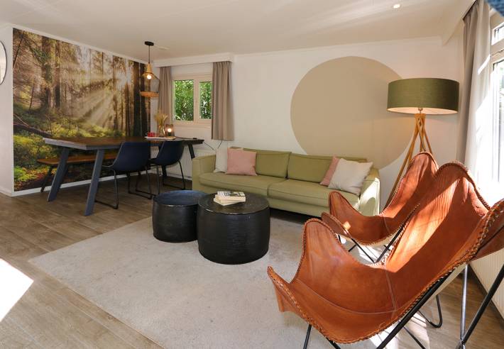 Ferienhaus für 4 Personen, mit Garten in Arnheim - 2