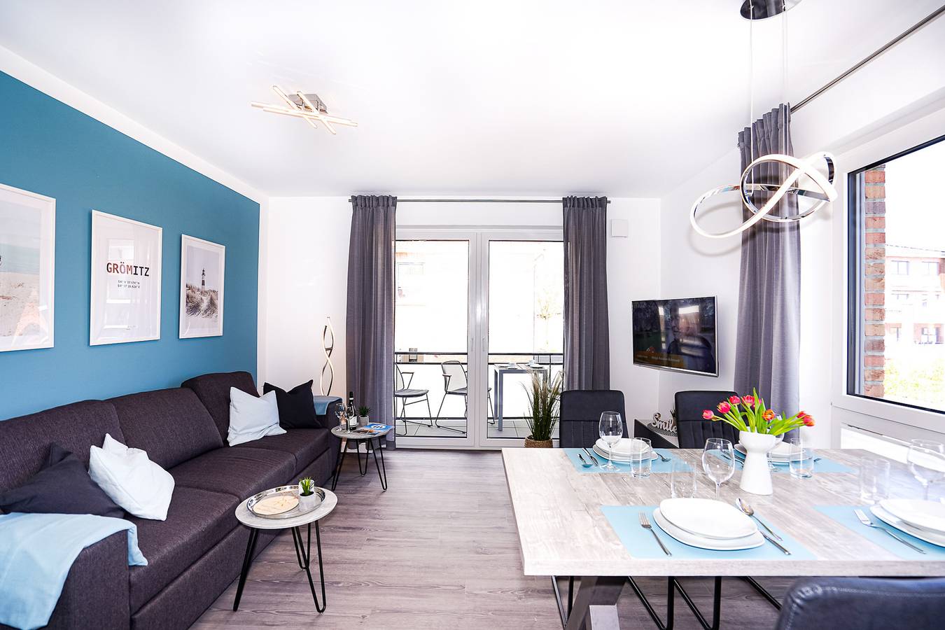 Ferienwohnung in Grömitz für 4 Personen in Grömitz