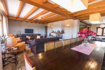 Chalet in Inca, Interior de Mallorca für 8 