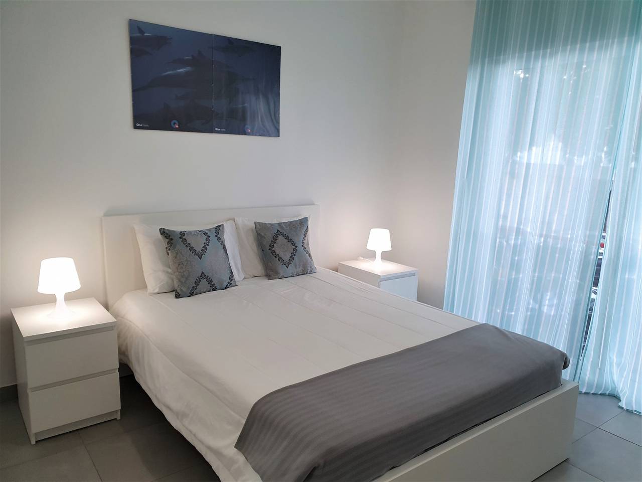 Entire apartment, Holiday apartment for 4 people in Cavacos, Quarteira