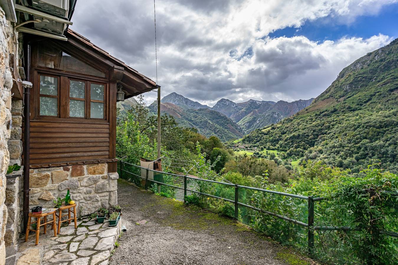 El Rincón del Sol : Retraite et Détente dans les Picos de Europa. in Ponga, Chaîne Cantabrique