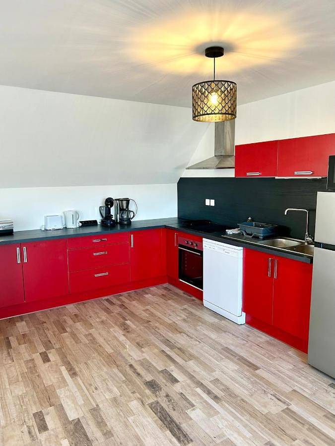 Gîte pour 2 personnes à Boismont - 3