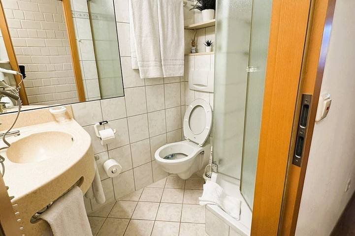Appartement entier, Appartement-Classique-Nähe Pool-Vue sur la campagne-Salle de bain privée in Sankt Englmar, Vorderer Bayerischer Wald