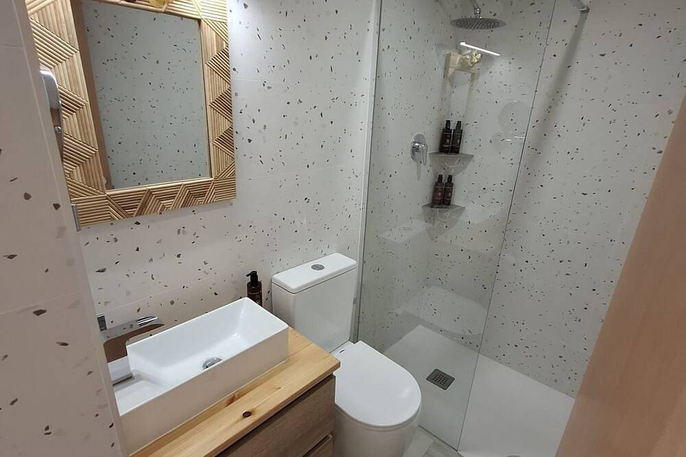 Haus \"Terrassa de Mar\" direkt am Strand in El Masnou, Costa del Maresme