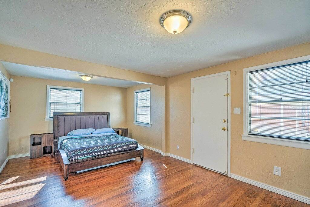 Gemütliches Haus in Colorado Springs in der Nähe des Gartens der Götter in Colorado Springs, El Paso County (CO)