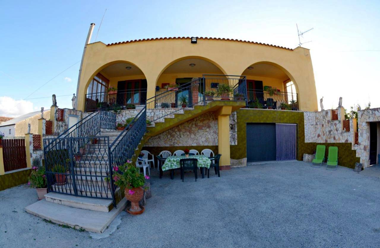 Twin Room with Private Bathroom in Alcamo, Provincia di Trapani