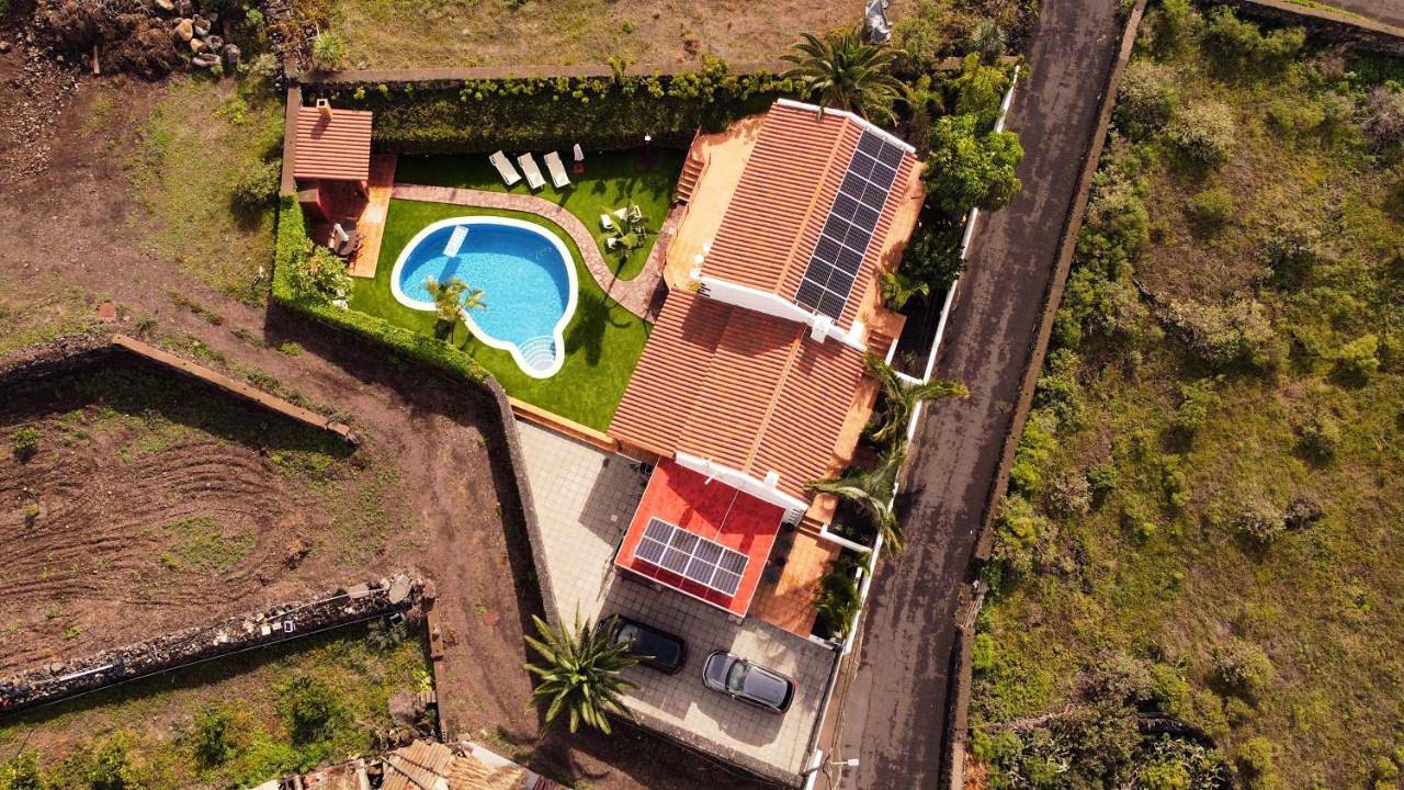 Villamocanes in Las Lapas, Frontera 