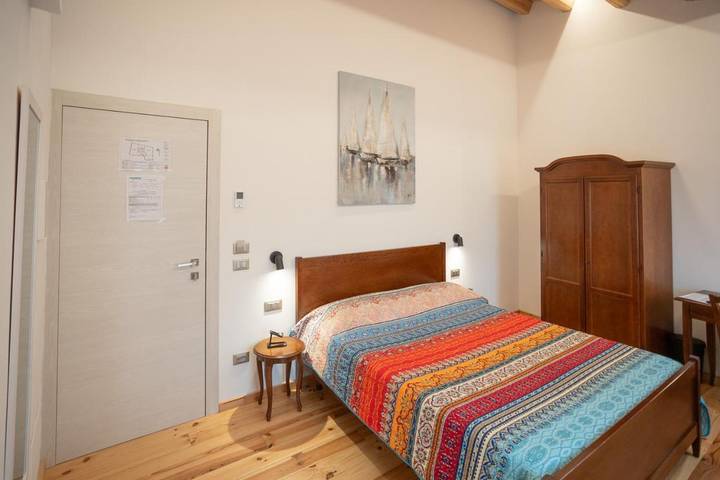 Chambre d’hôte pour 3 personnes, avec terrasse à Chioggia - 2