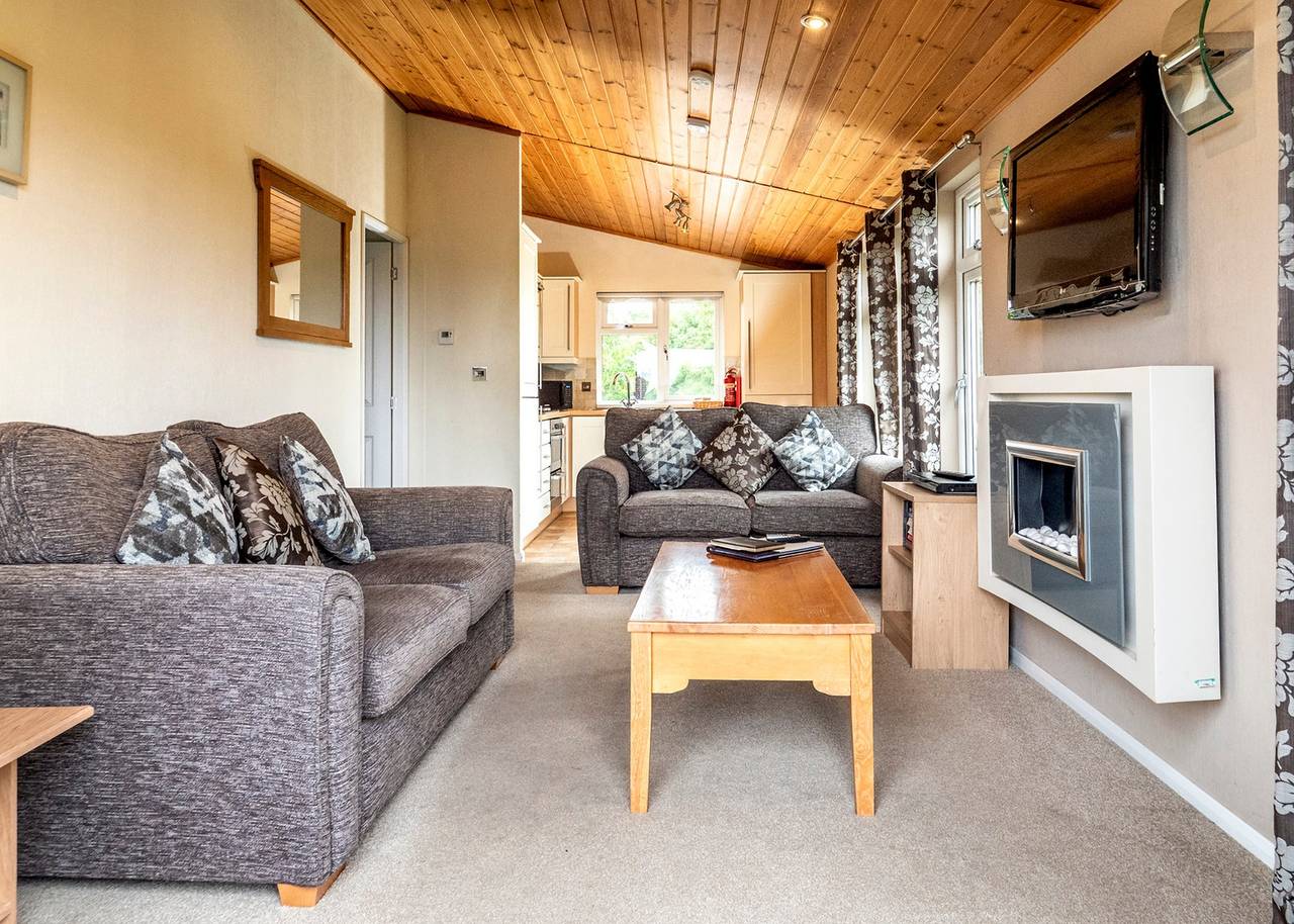 Apartment for 2 People in Suffolk, England