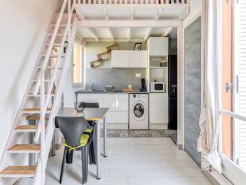 Location De Vacances pour 4 Personnes dans Cap d'Agde, Agde, Photo 2