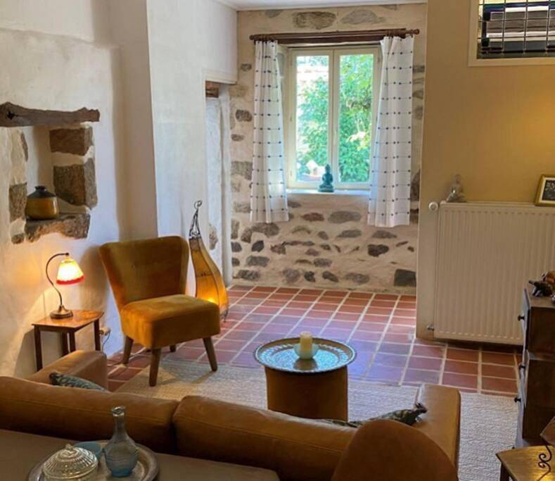 Appartement entier, Gite in Saint-Maurice-près-Pionsat, Puy-de-Dôme
