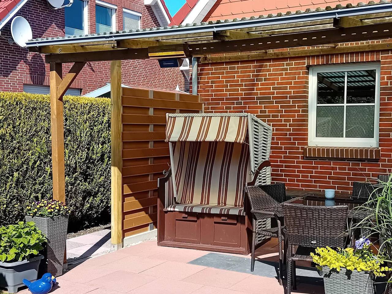 Ganze Ferienwohnung, Ferienwohnungen Conerus - Ferienwohnung Meer in Carolinensiel-Harlesiel, Wittmund