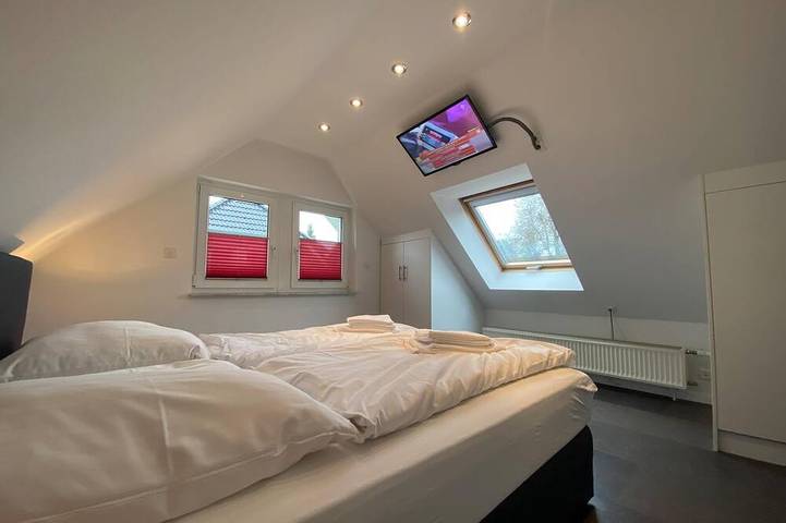 Ferienhaus für 5 Personen, mit Balkon und Garten, mit Haustier in Sierksdorf - 3