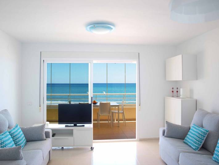 Gîte pour 4 personnes, avec terrasse et jardin à Oropesa del Mar - 2