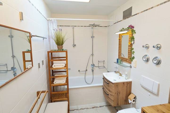 Ganze Wohnung, Über den Dächern Berlins mit Lift in Prenzlauer Berg Berlin, Berlin