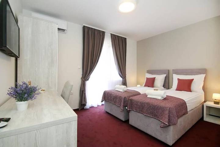 Maison d’hôte pour 2 personnes à Split - 3