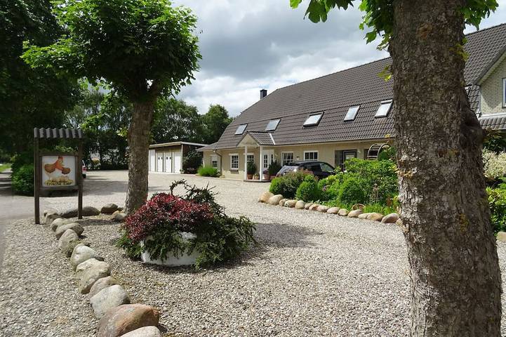 Bauernhof für 4 Personen, mit Terrasse und Garten in Janneby - 3