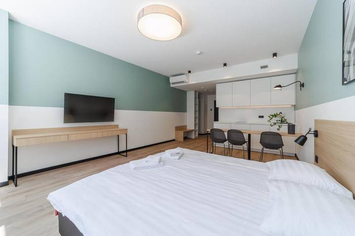 Hôtel pour 3 personnes, animaux acceptés