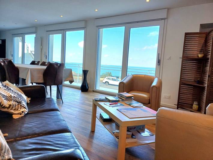 Casa de vacaciones para 10 personas, con balcón - 1