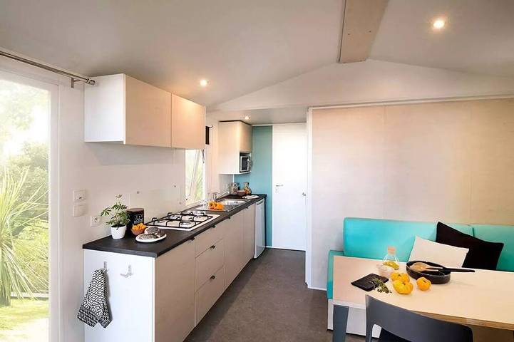 Mobil home pour 5 personnes - 1