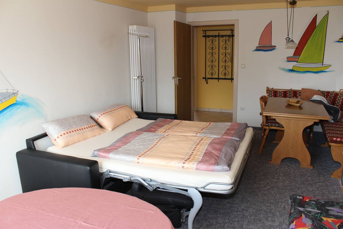 Ganze Wohnung, Ferienwohnung Ab 2.Stock ohne Balkon in Unteruhldingen, Uhldingen-Mühlhofen
