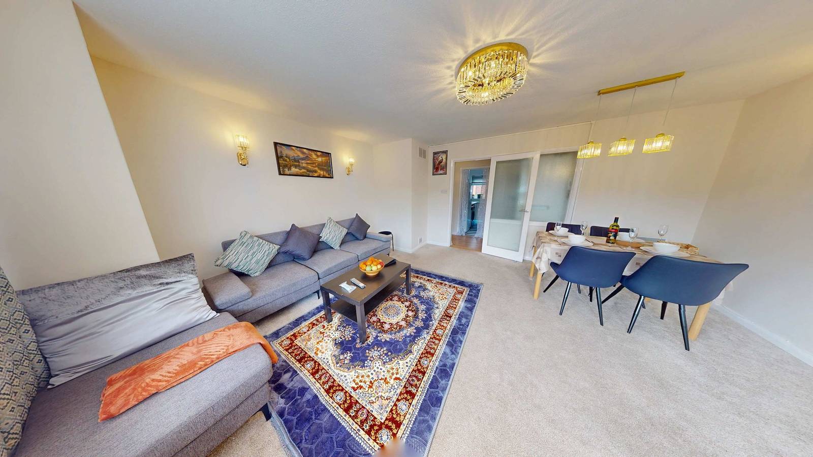 Apartamento entero, 2Br Reading Apt   Near Station   Near Hospital in Reading, Berkshire