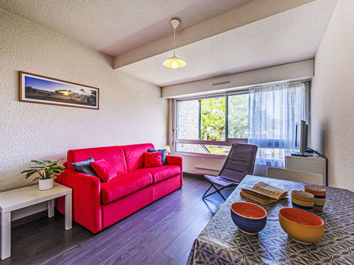 Appartement de vacances pour 2 personnes à Carnac